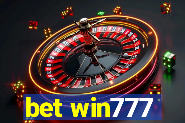 bet win777